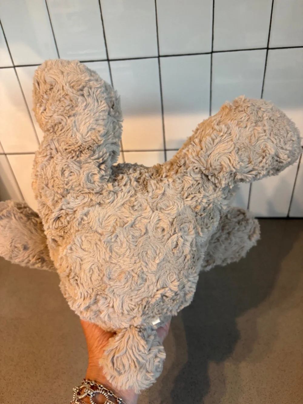 Steiff “Honey” teddy bear - like new